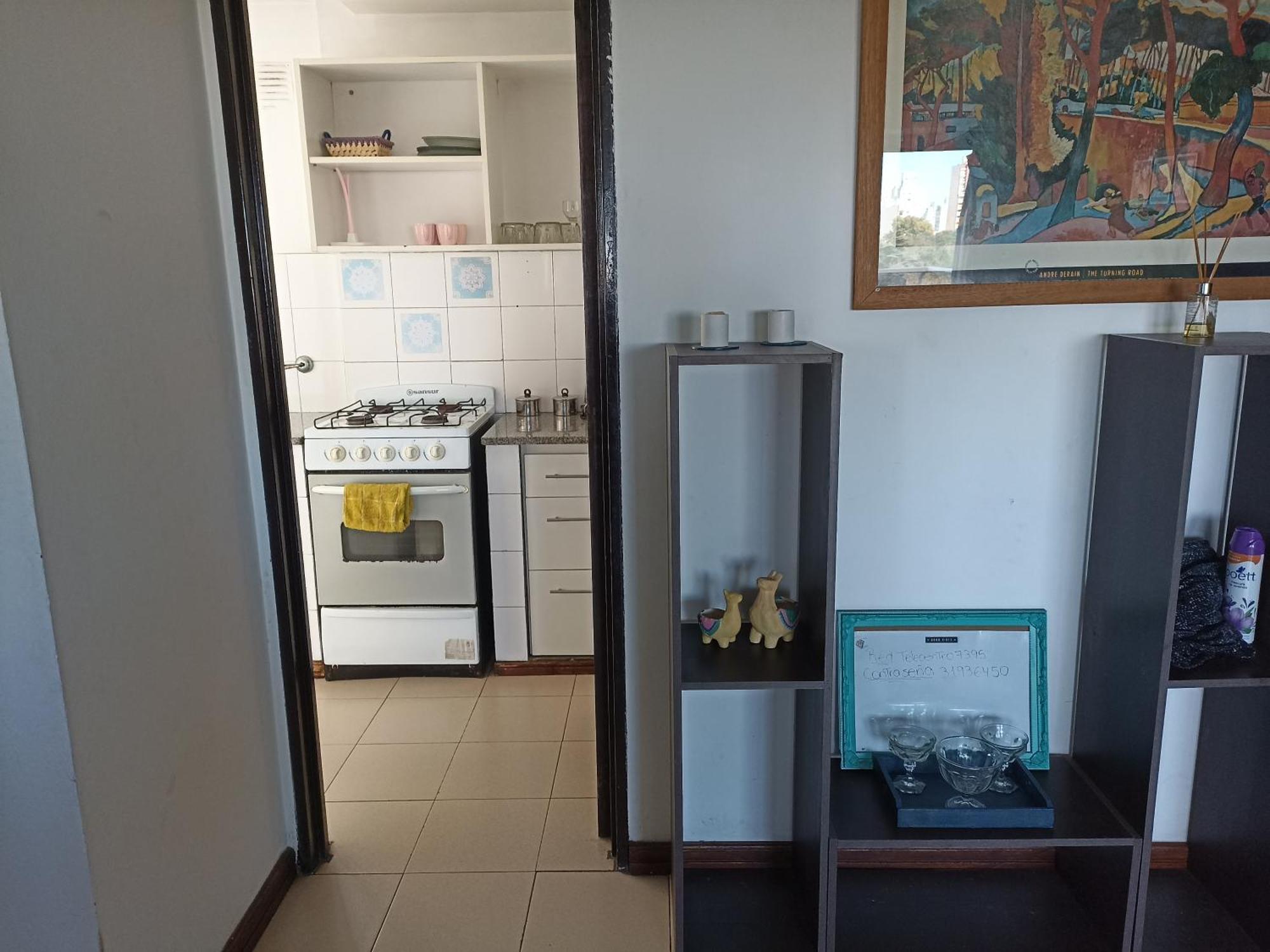 Departamento Plaza Moreno Con Balcon Λα Πλάτα Εξωτερικό φωτογραφία