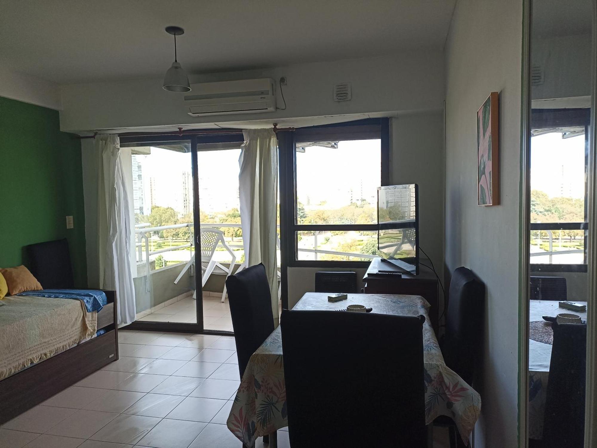 Departamento Plaza Moreno Con Balcon Λα Πλάτα Εξωτερικό φωτογραφία
