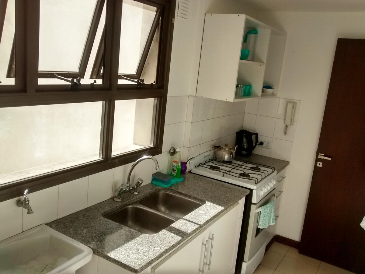Departamento Plaza Moreno Con Balcon Λα Πλάτα Εξωτερικό φωτογραφία