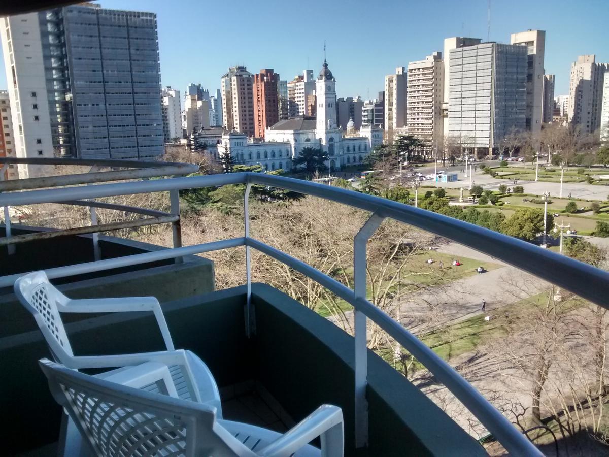 Departamento Plaza Moreno Con Balcon Λα Πλάτα Εξωτερικό φωτογραφία